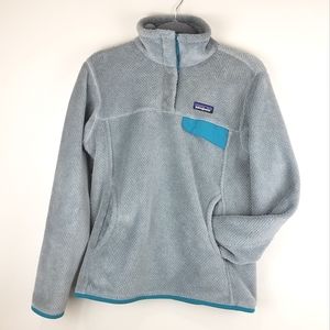 Patagonia Snap Re-Tool Fleece